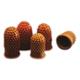 429103 Rexel23520304 Fingerhette REXEL 0 16mm (10) Fingerbøll